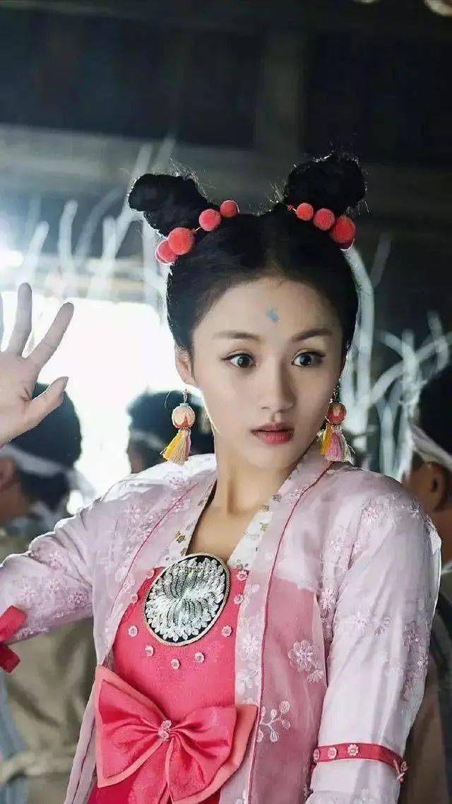 十位最美初恋脸古装美女最美不是鞠婧祎也非刘亦菲而是她
