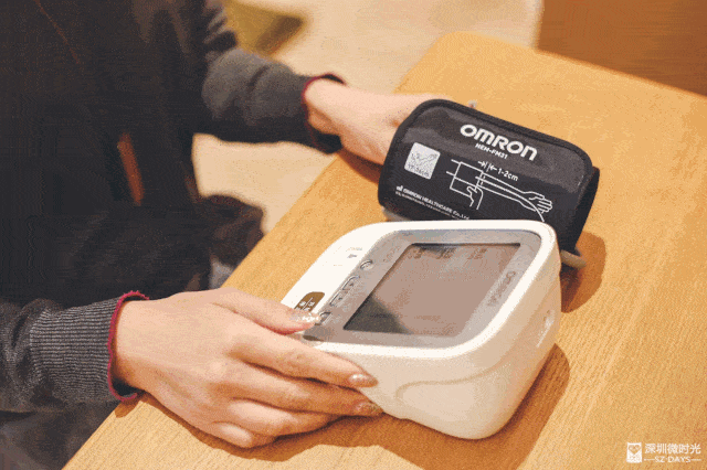 每5个深圳人,就有1个高血压