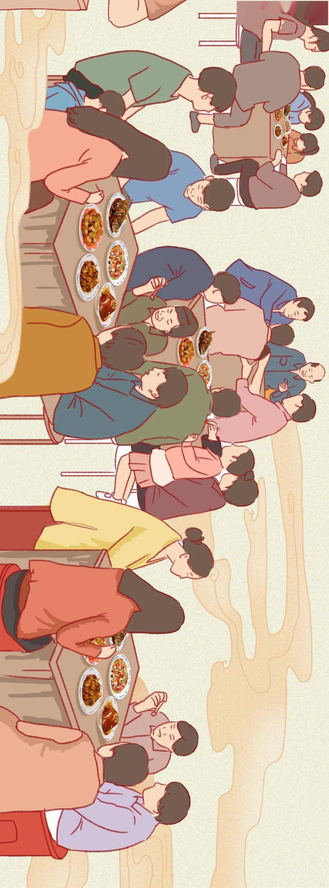 史上最长长长长长长长长长长长长中国宴席图鉴