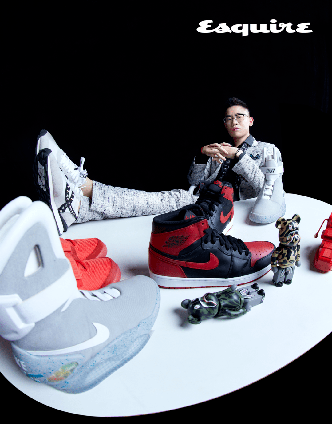 北京鞋鬼:我的热爱也是我的事业