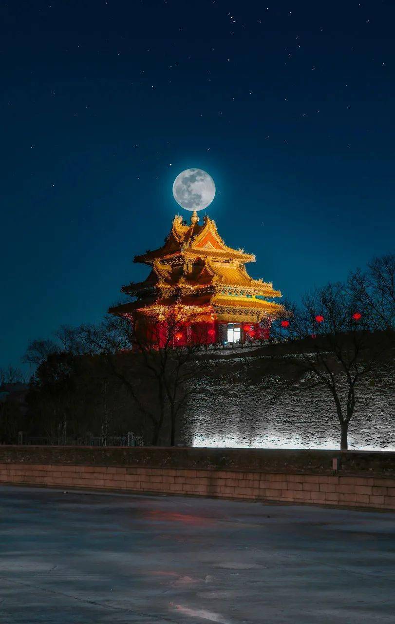 中秋到皓月当空中秋最佳赏月地在哪