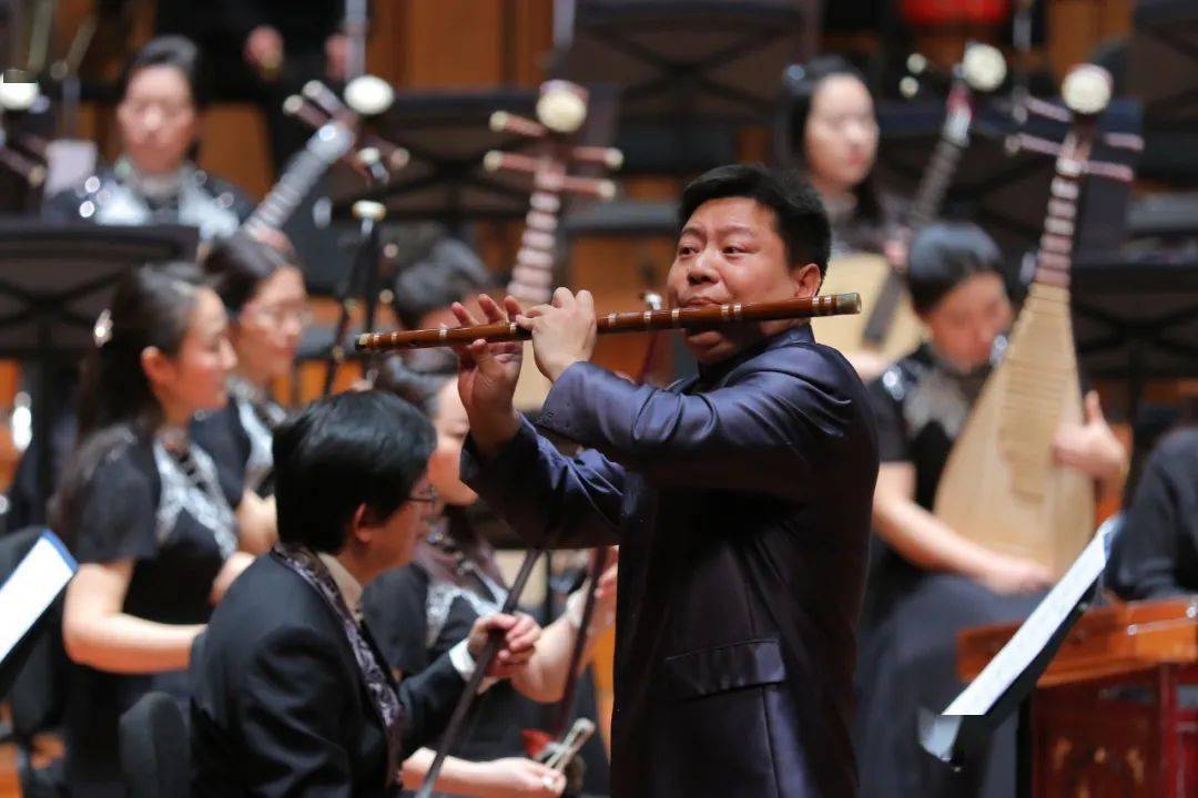 艺术微课堂双节将至来这里感受中国民族管弦乐之美吧