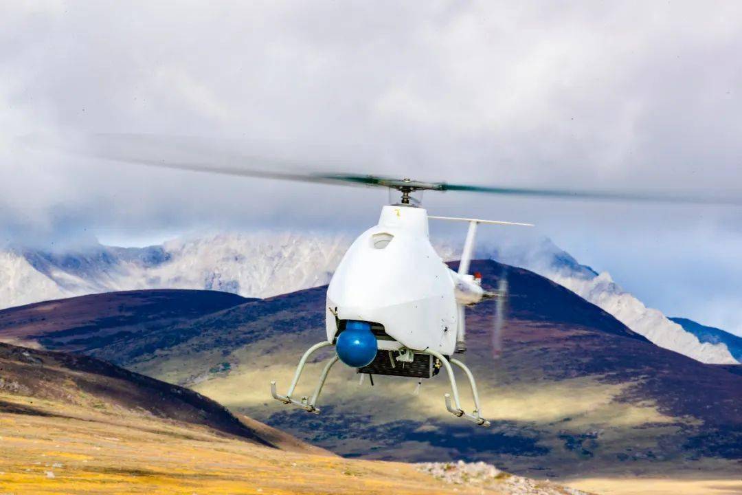 从海拔4411米起飞历数中国无人直升机的十八般武艺