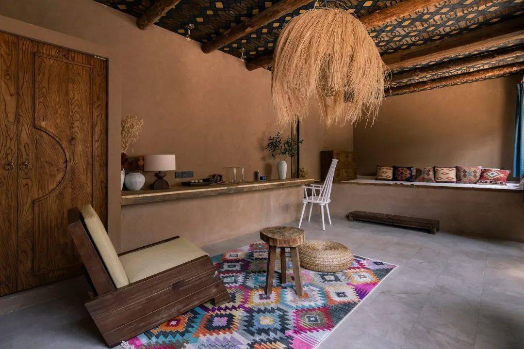 no2297名师作品何葳老红军银行改造韩洪沟造币局民宿