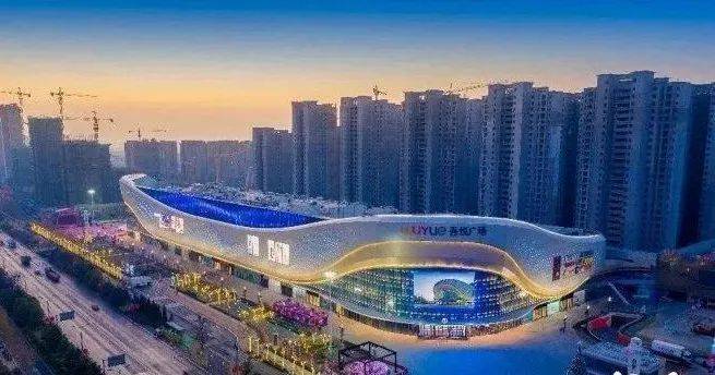 新城控股客商来淮考察投资,淮北第二座吾悦广场指日可待?