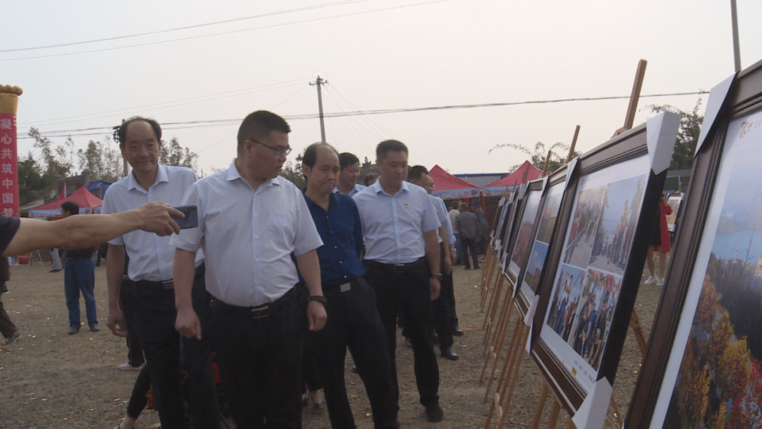 (记者:赵蕊琪陈晓丹)9月25日,在全国上下喜迎"双节"之际,小浪底镇2020