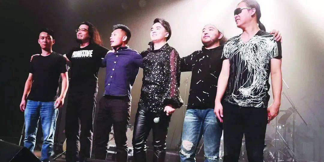 黄家驹和beyond乐队的多首经典作品极光乐队将现场演绎将在无锡寅派