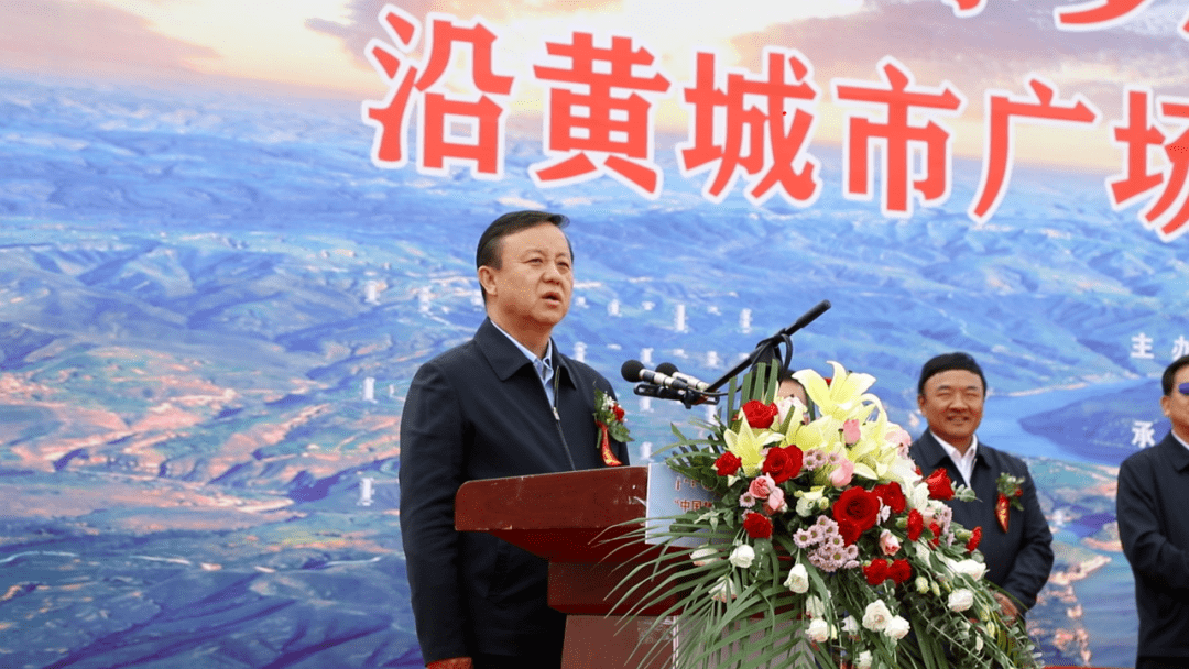 实况中国梦黄河情鄂尔多斯市第二届广场舞大赛暨沿黄城市广场舞邀请赛