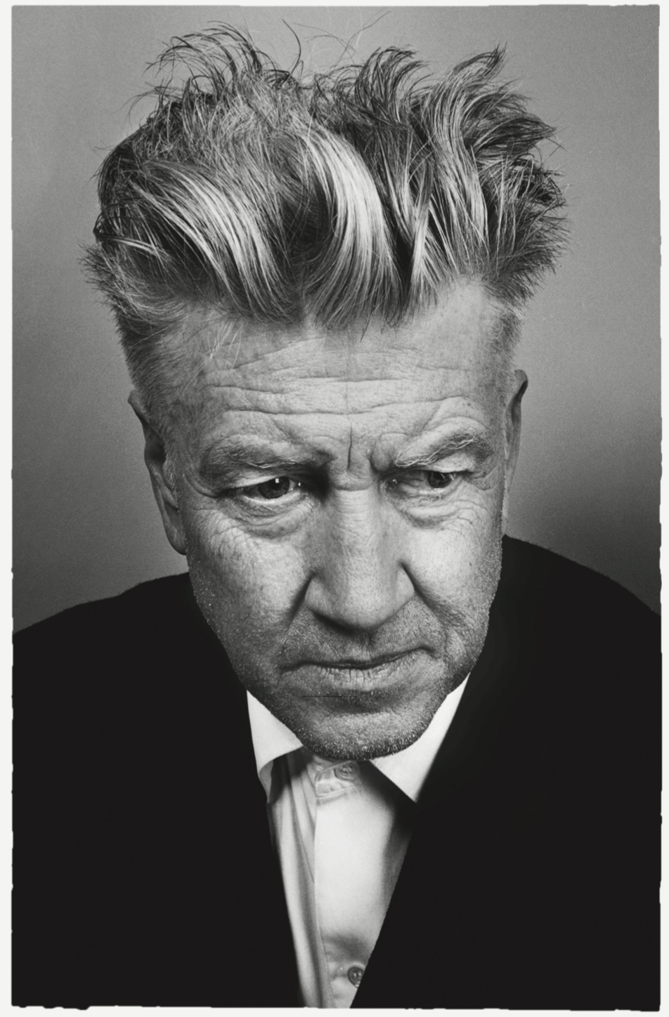 奥斯卡终身成就奖得主大卫·林奇首部"双音轨"自传