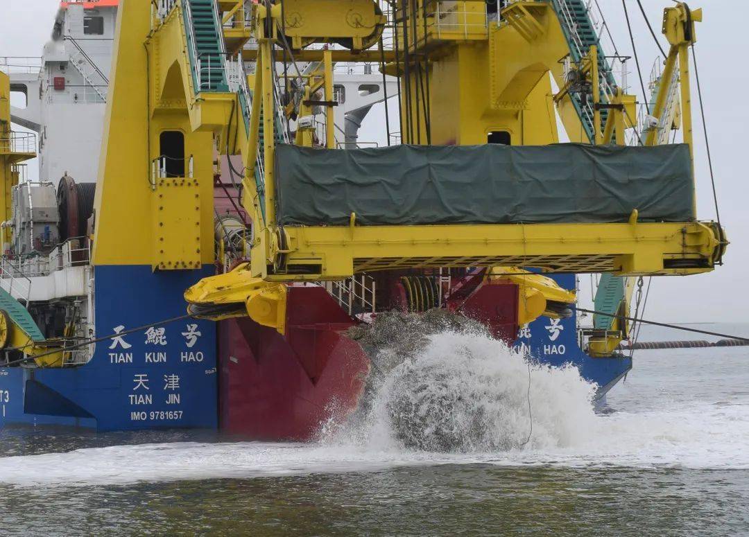 国庆节登天鲲号