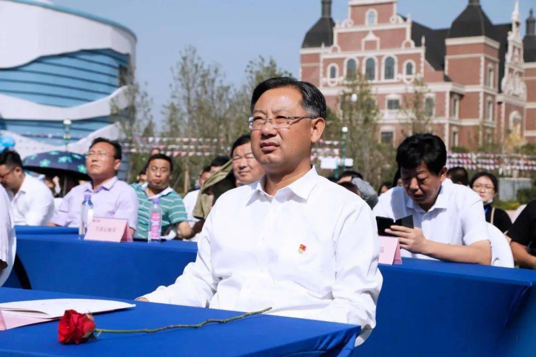 平度安徒生童话乐园竣工暨开园仪式圆满举行