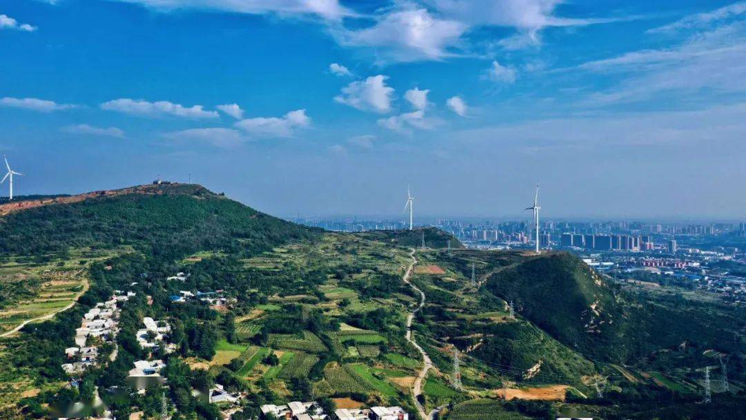 一线平顶山市新华区努力构建生态美绿水青山入画来