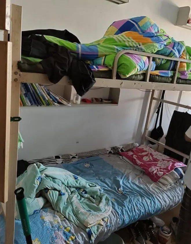 生活经济管理学院宿舍检查第一弹