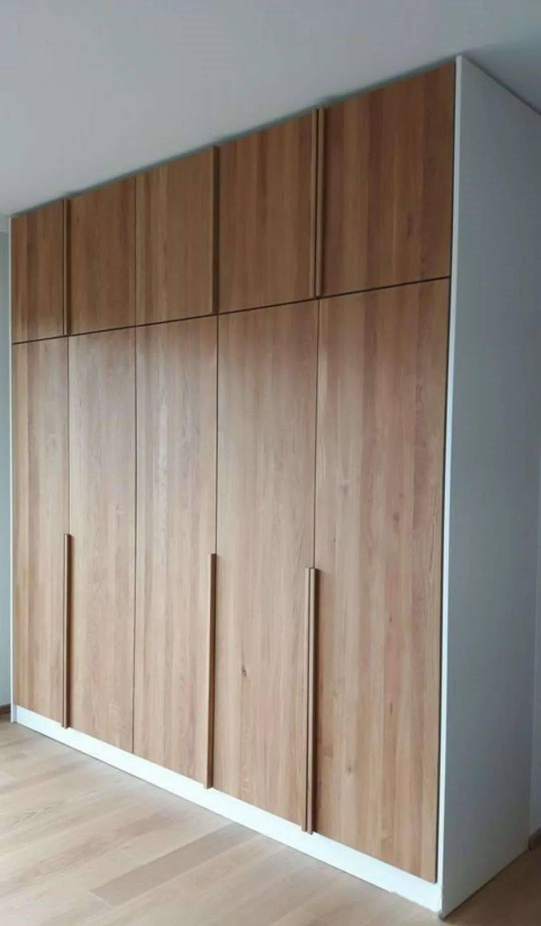 欧派定制15款流行衣柜设计告诉你好看的衣柜都长这样