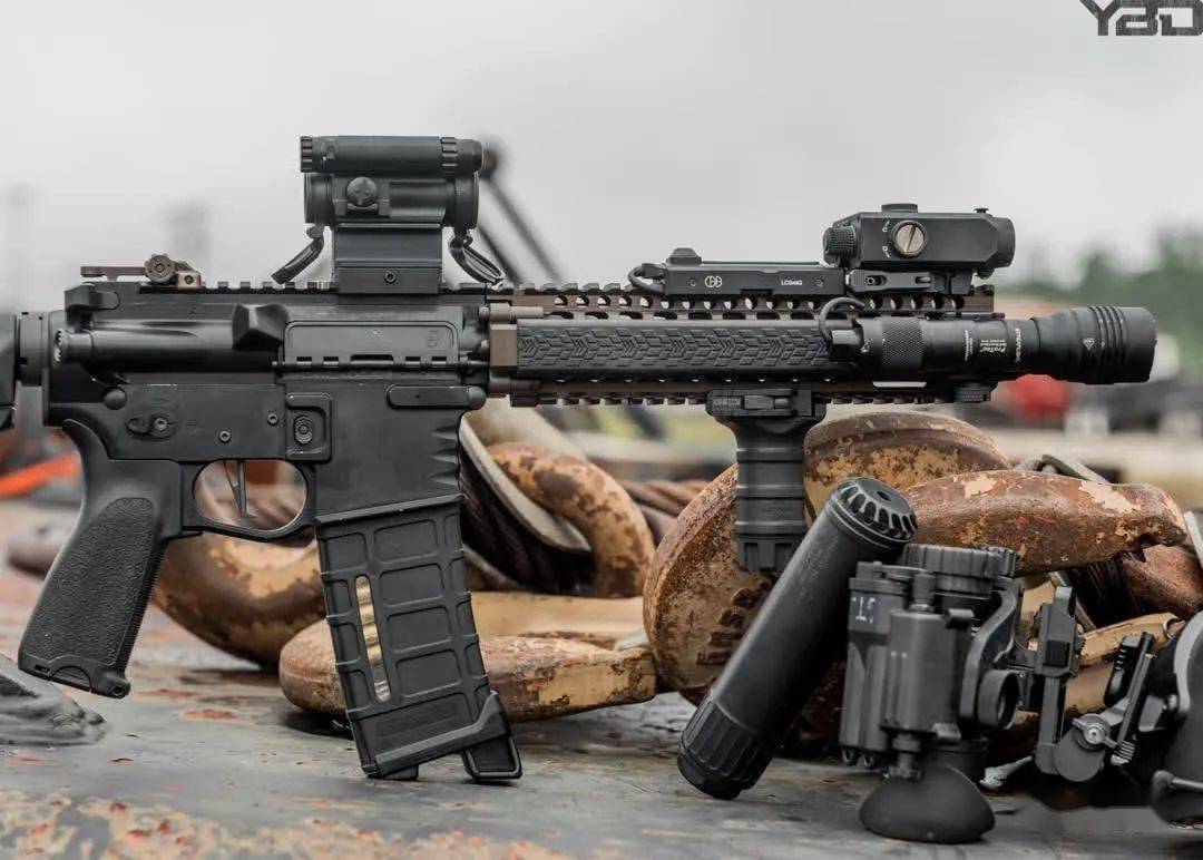 琴瑟和鸣oss消音器美图欣赏