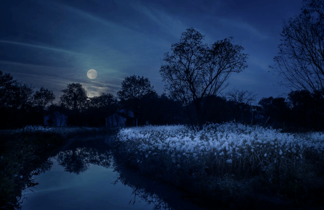 充满了诗情画意都以月夜美景而知名三潭映月,平湖秋月杭州西湖,历来是