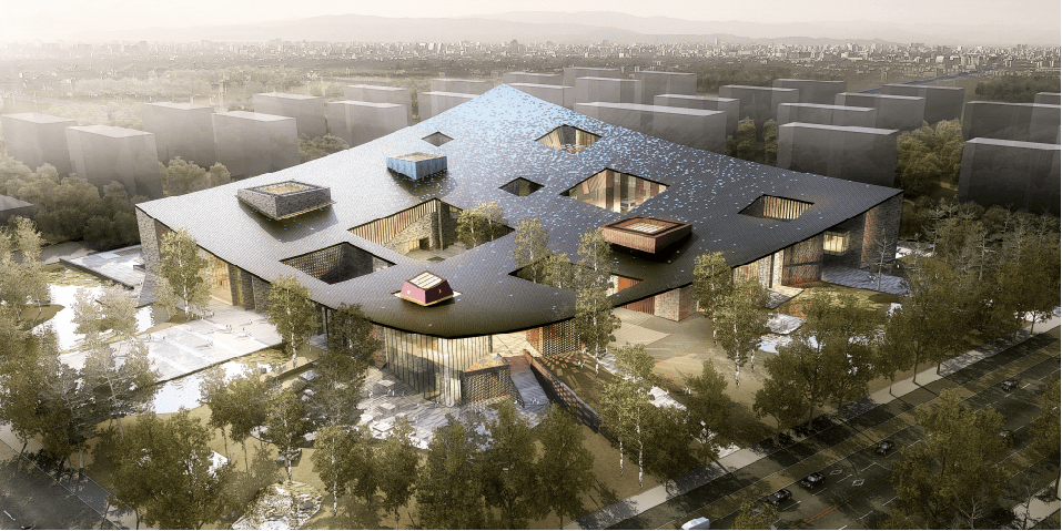 文安县文化艺术中心,融知识性,娱乐性,互动性为一体的综合性文化中心!