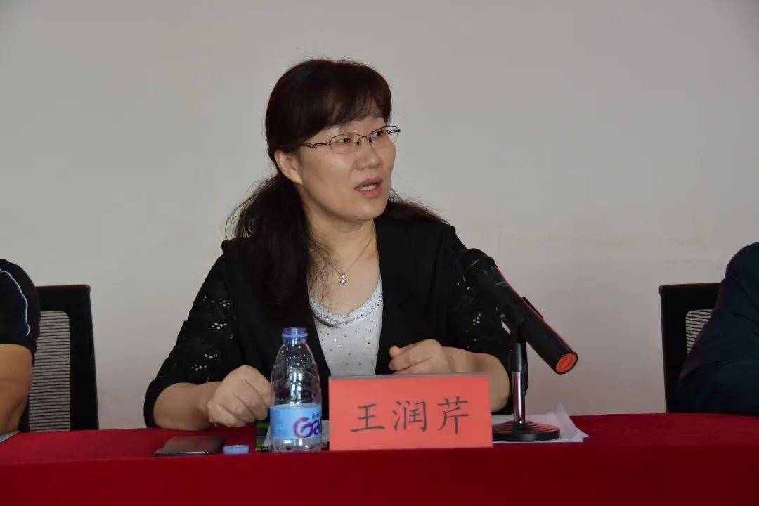 桓台县组织开展民族团结进步创建工作观摩推进会
