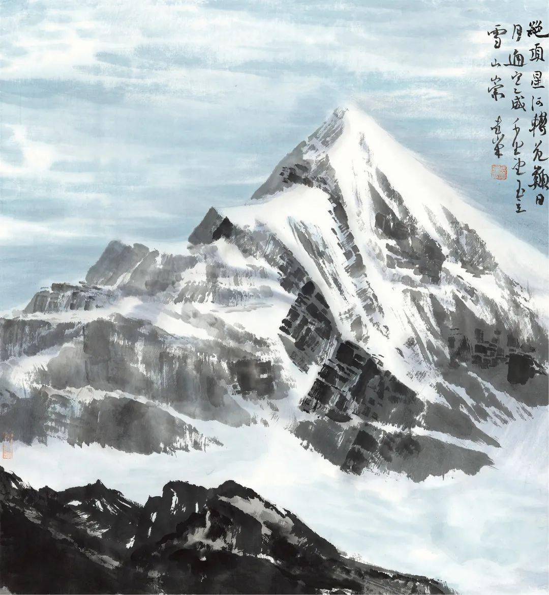 甘珠尔乌力格尔丁天山图片