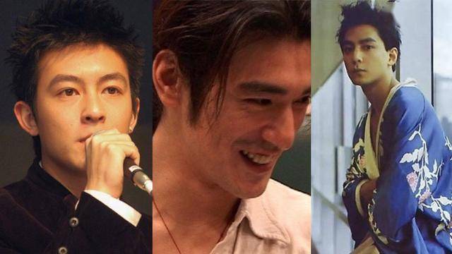 芳华绝代的张国荣长相不算惊艳为啥就是忘不了他的脸