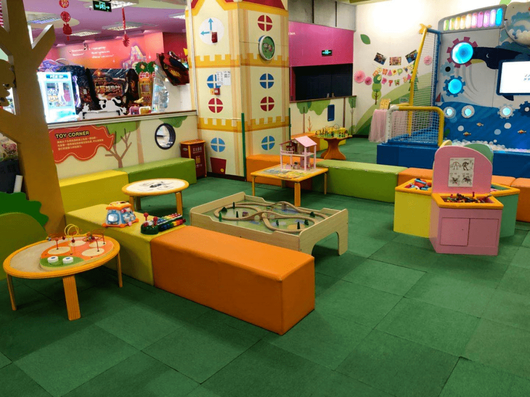 益智玩具区03化身料理大师,制作美食吧~超多美味模型一应俱全还有孩子