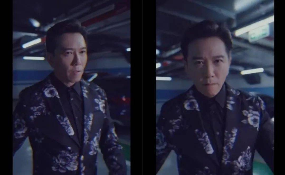 昔日tvb少女杀手一甩颓废大叔形象重回颜值巅峰齐浩男回来了