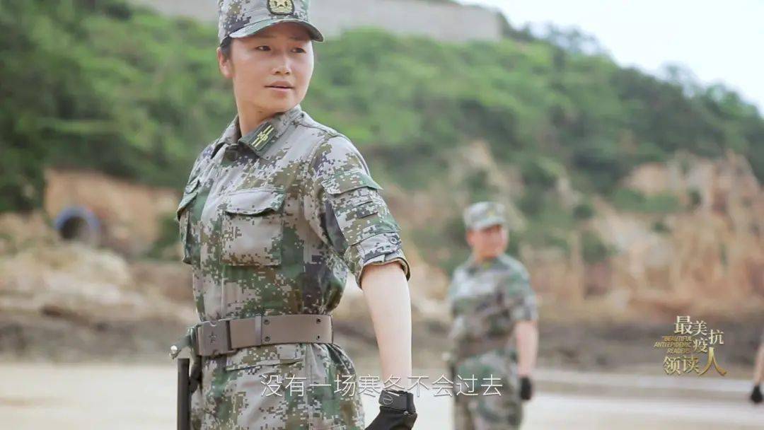 今年以来,面对疫情,无论在武汉,或者是温州,都能看见女子民兵连成员们