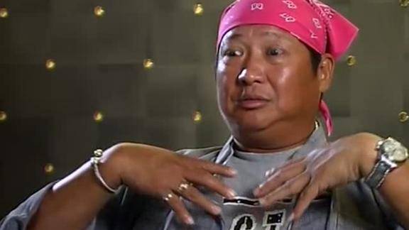 奇谋妙计五福星花絮洪金宝讲述搞笑精彩片段幕后拍摄故事