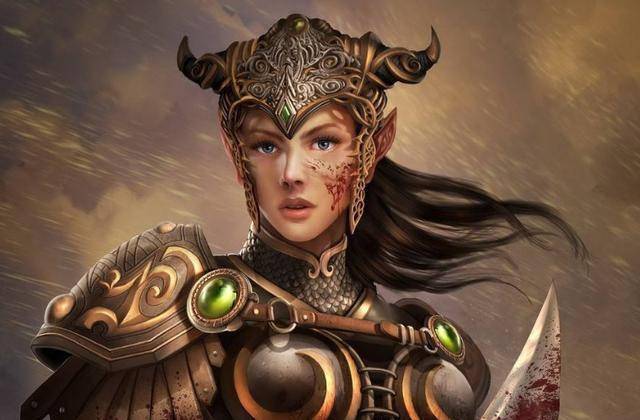 中国古代史上最能打的奇女子女战神妇好