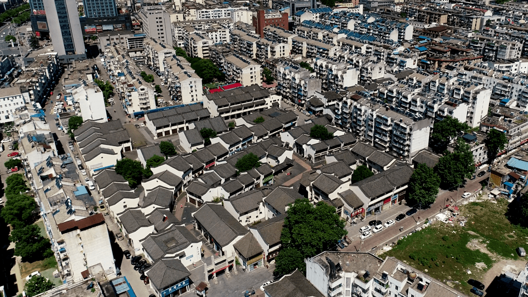 一池山水千载诗城我为美丽家乡池州代言作品展播十五孝肃街