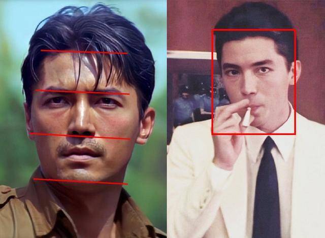 亚洲男性颜值天花板尊龙教你如何自我判断混血脸