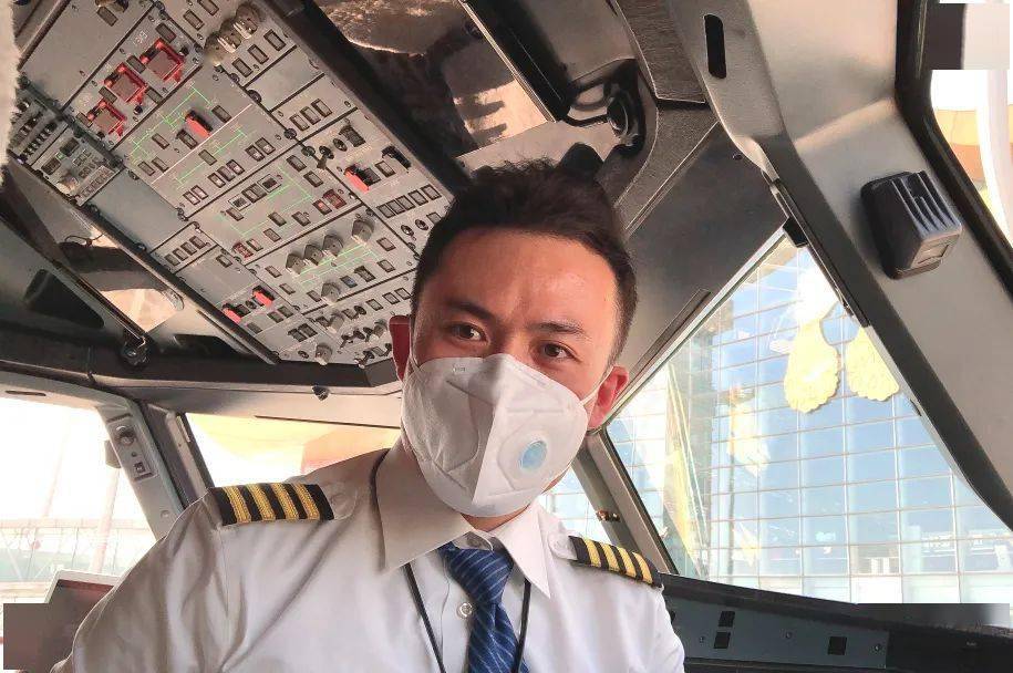 海航人|默默的坚守,他们是这个长假最美的身影!