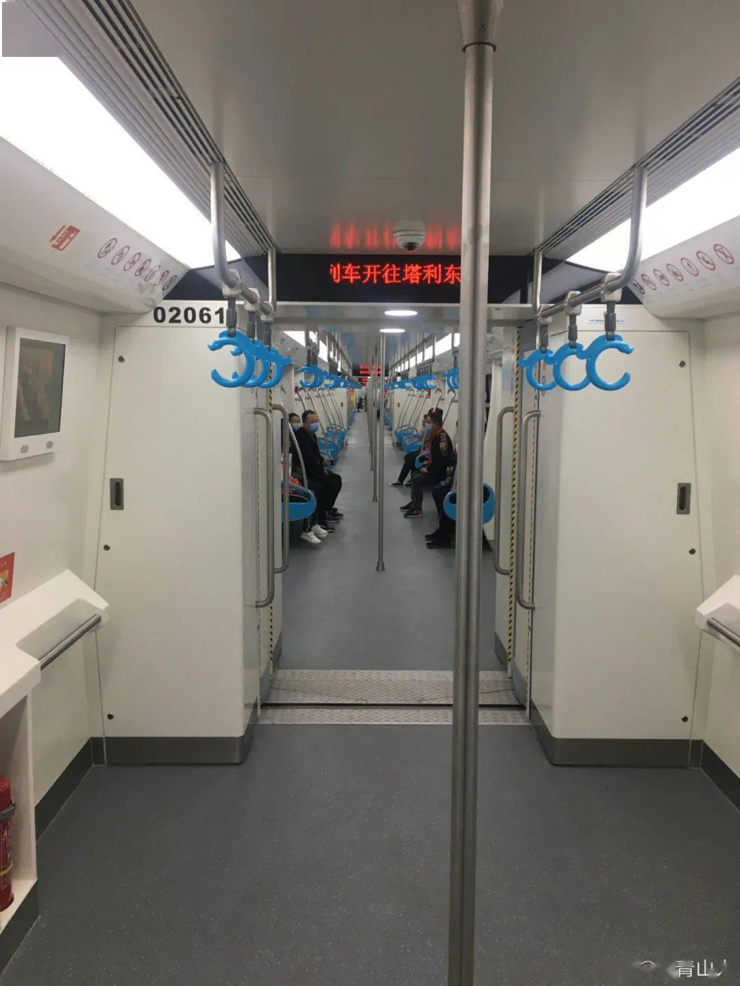 呼市地铁2号线前来报到~呼市进入地铁"换乘时代"!_呼和浩特