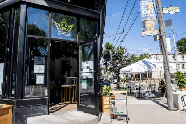 麦马,渥大新增!多伦多超10家shoppers,餐厅感染_劳里埃