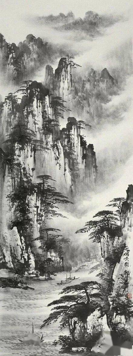 好画,静心!_郭传璋