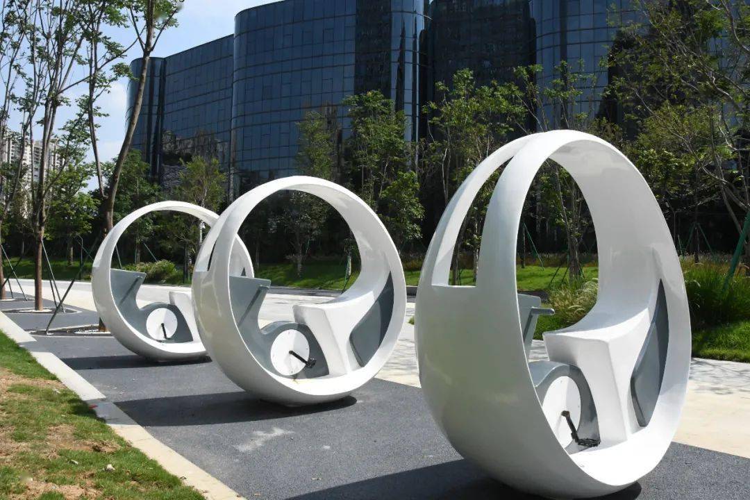 传承3820争当排头兵惊艳福州高新区又一高颜值打卡地亮相