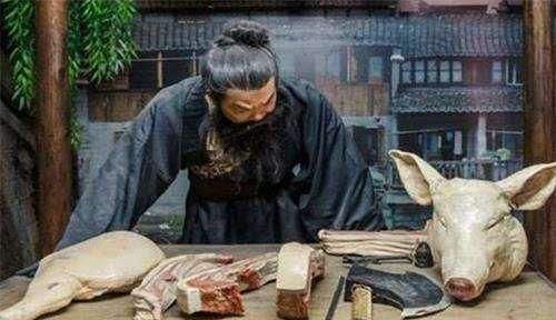 古代的奇葩律法禁止吃猪肉就算了聚会喝酒还要被罚款