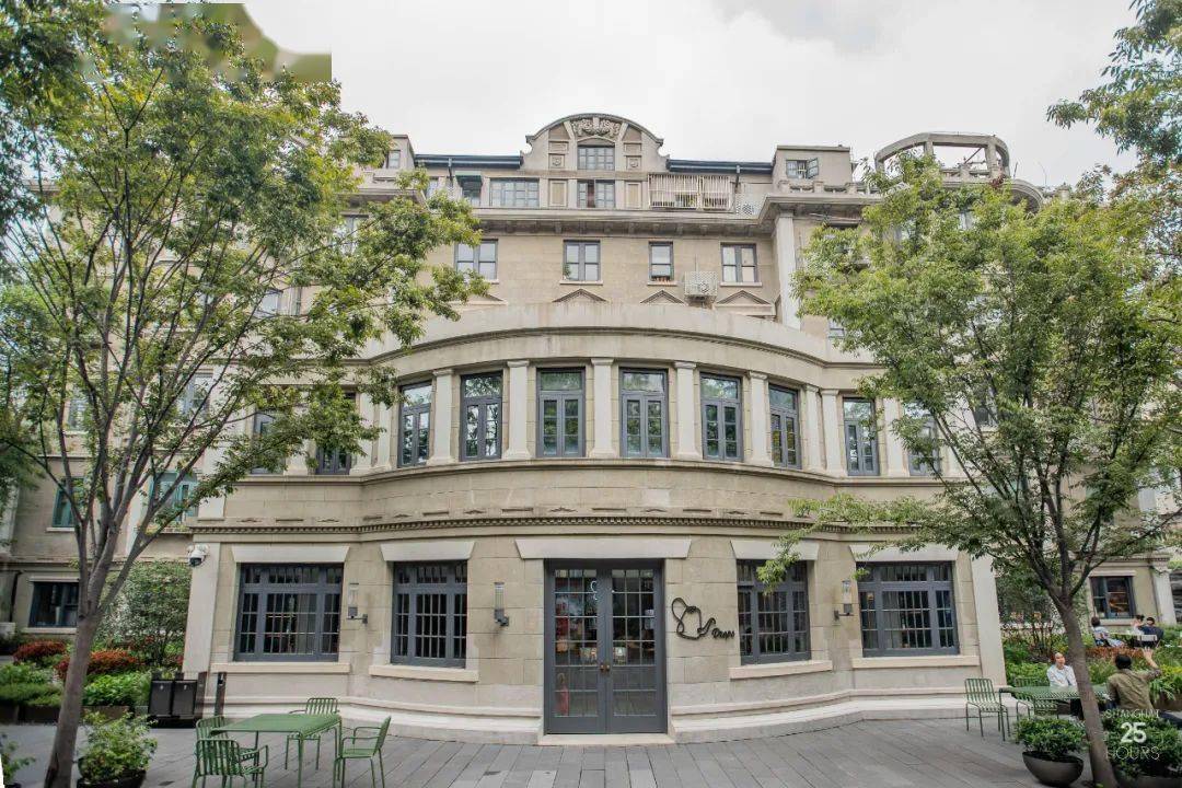 百年前的中国最好公寓2020回归