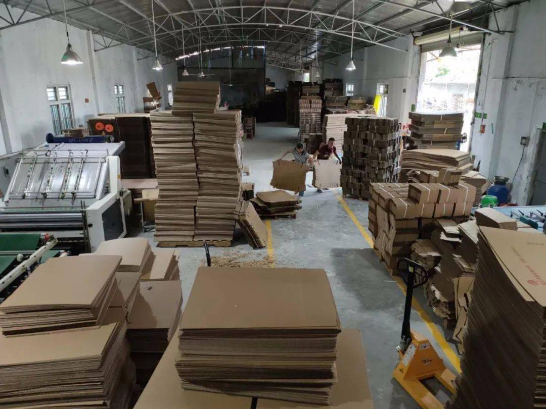 高埔附近这家大公司各式纸皮箱批发支持量身订做招聘货车司机文员普工