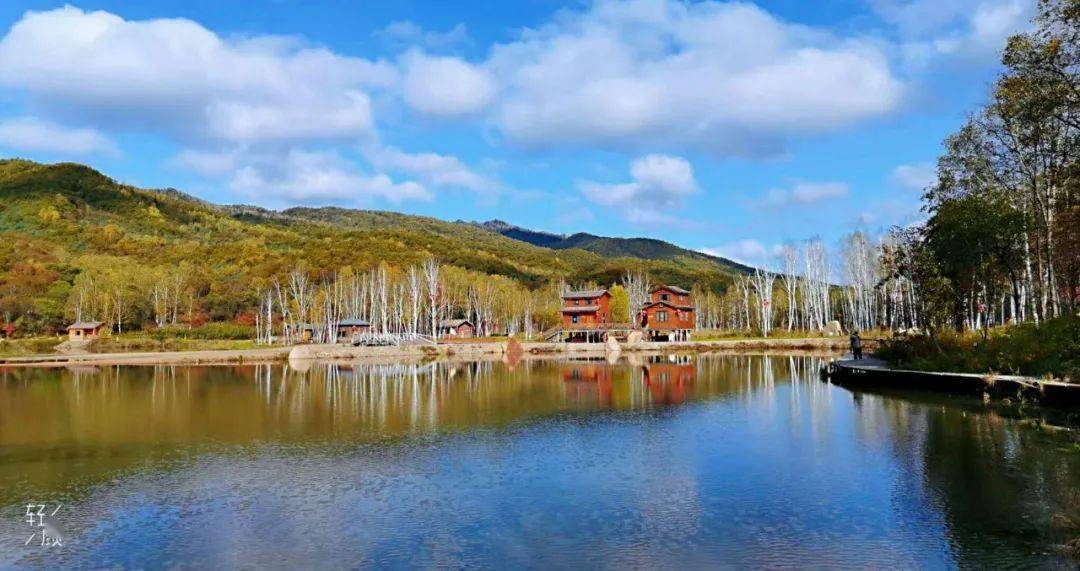 金山鹿苑金山天然鹿苑,国家级aaa旅游景区,位于金林区的东南方,距区址