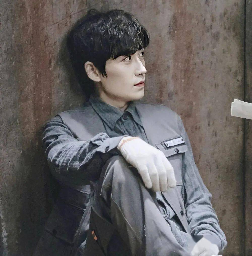 【微信头像】重启之极海听雷