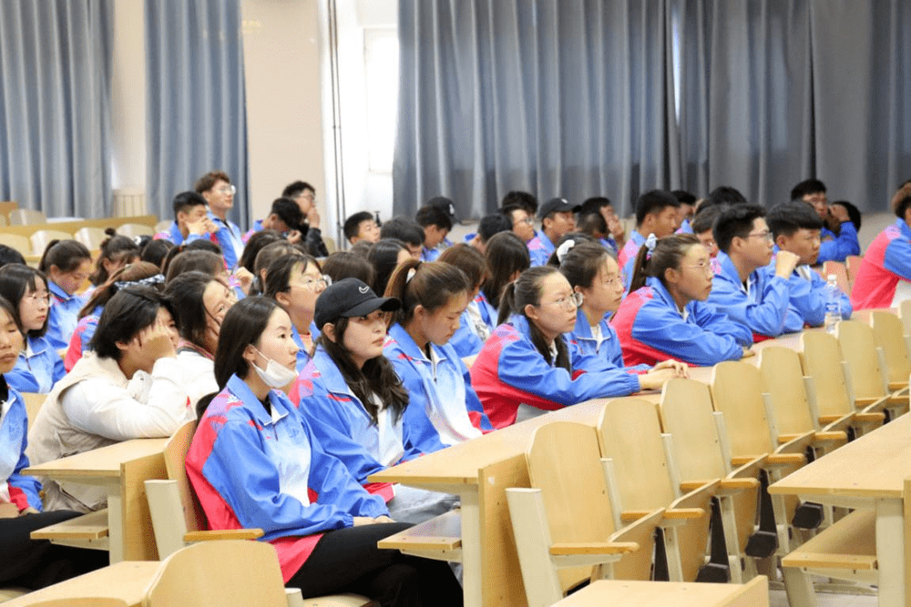 包头医学院基础学院图片