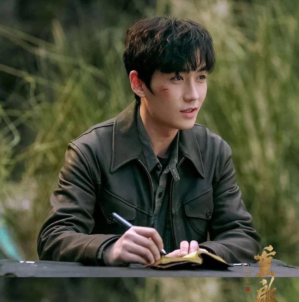 【微信头像】重启之极海听雷