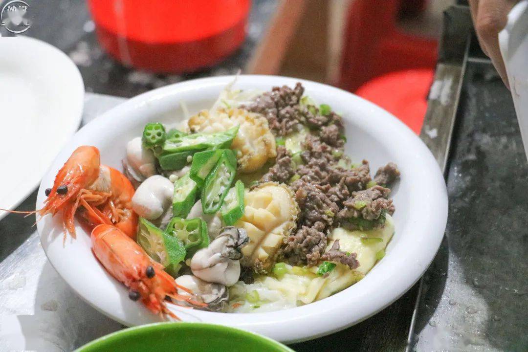 澄海寻味 | 土豪鲍鱼肠粉,48元1份!