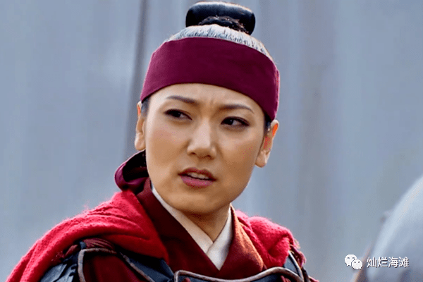 歼灭梁山的六大女将第三位击败鲁智深武松榜首擒杀梁山十一将