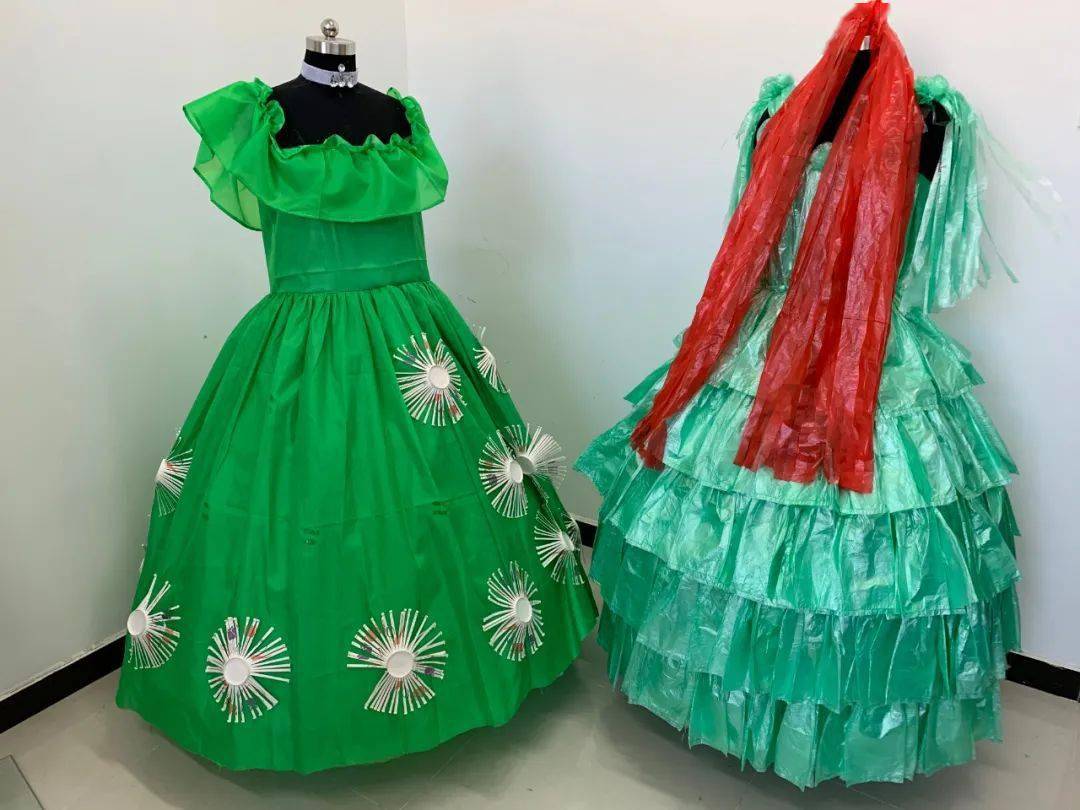 垃圾分类达人丨刘翠娥坚持推动垃圾分类8年的环保服装设计者