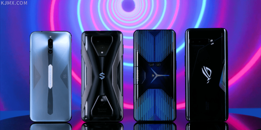 2020年下半年游戏手机详细对比测评 | 红魔5s/黑鲨3s/拯救者/rog3