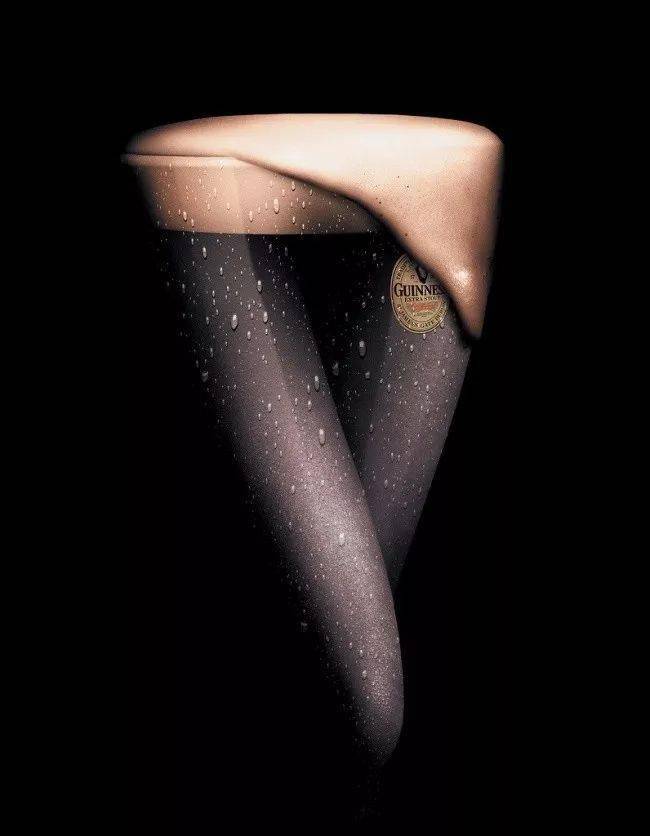 30张脑洞内涵海报设计你能看懂几个