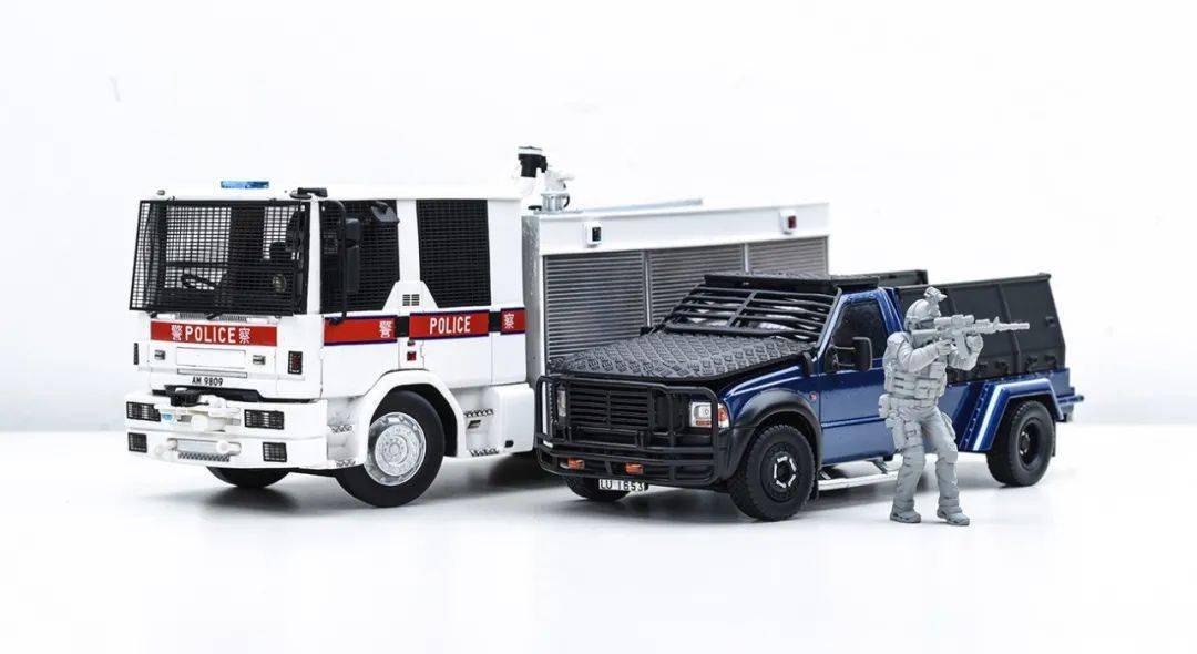 aurora新品预告sdu战术车