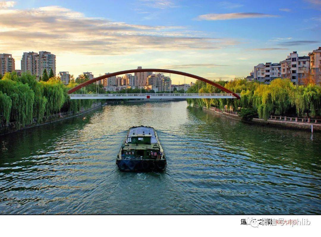 走读运河文化系列之四江南河道杭嘉湖的山水形胜